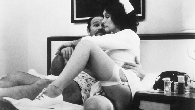 Illustration for article titled 5 Sex Scenes We Actually Enjoyed Watching With Our Parents